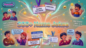 Name Jokes