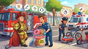 911 Puns and Jokes