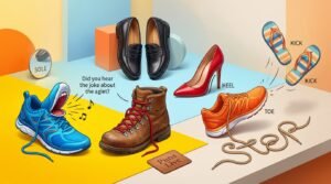 Best Shoe Puns