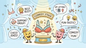 Boobs Puns