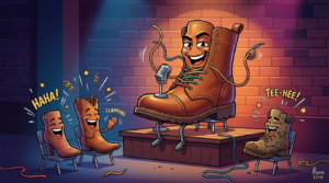 Boot Jokes