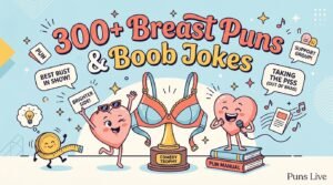 Breast Puns