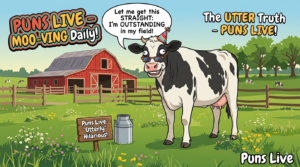 Cow Puns