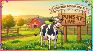 Cow Puns