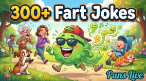 Fart Jokes