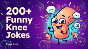 Knee Jokes