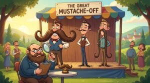 Mustache Puns and jokes