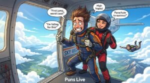 Best parachute jokes