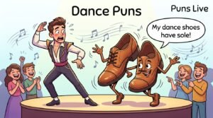 Dance Jokes