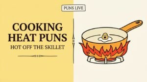 Heat wave Puns