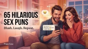Hilarious Sex Puns