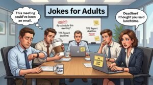 Jokes for Adultss