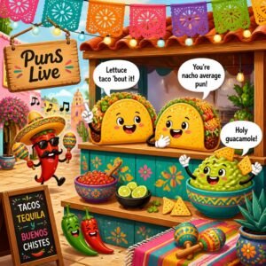 Mexican Jokes