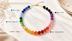 Necklace Colours and Meaning