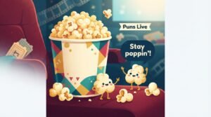 Popcorn jokes