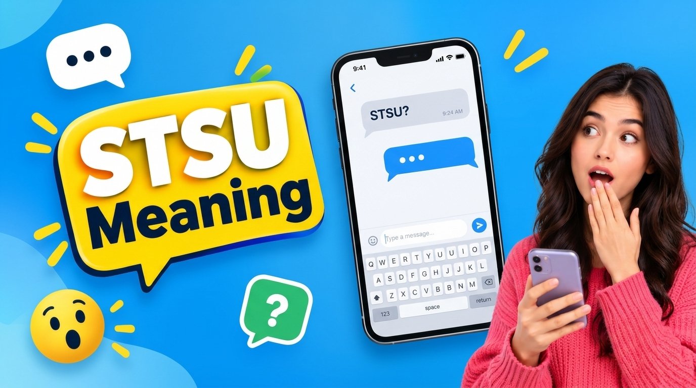 STSU Meaning