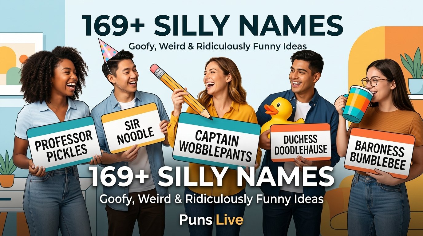 Silly Names
