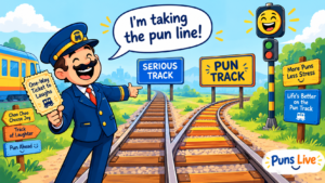 Train Jokes
