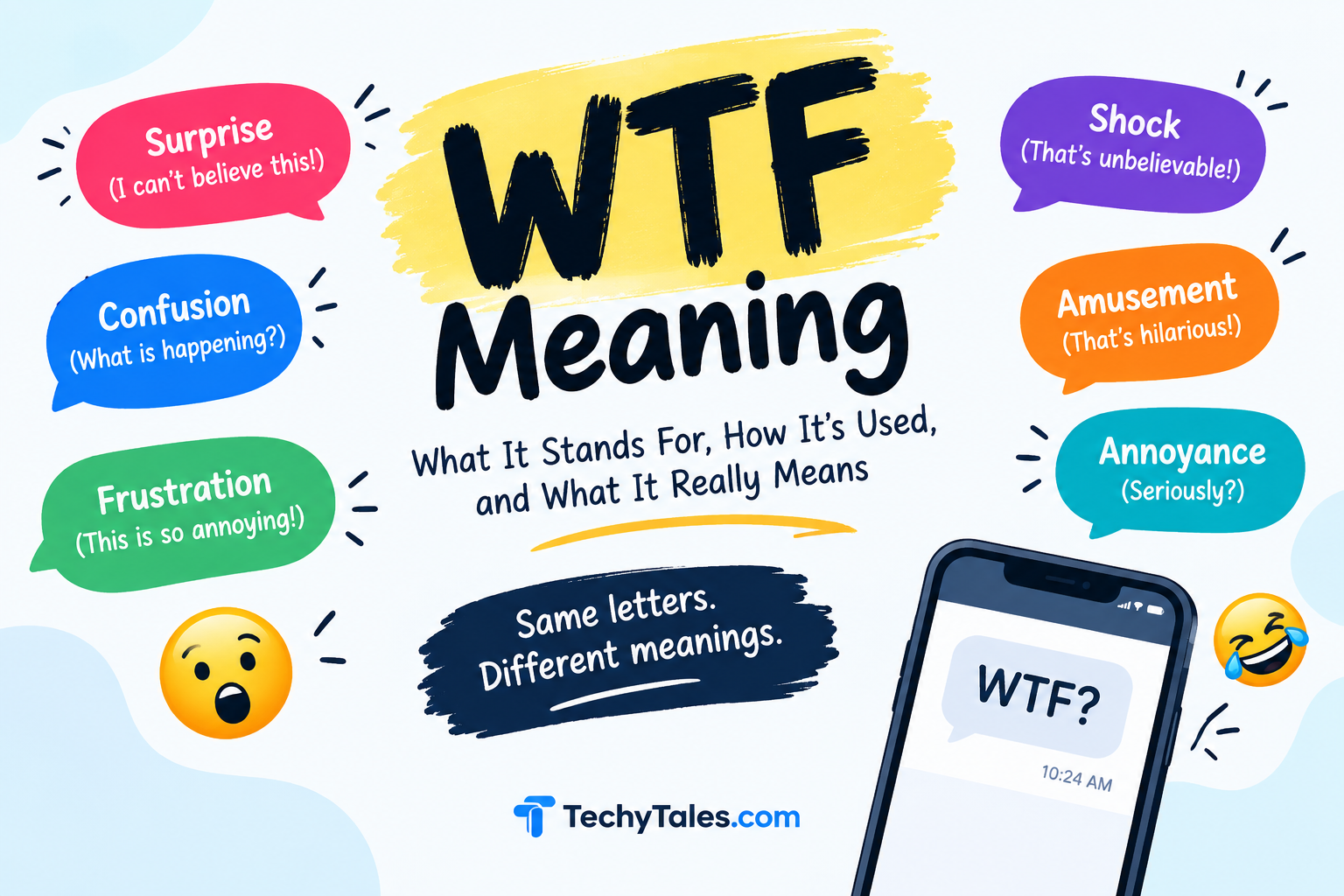 WTF Meaning