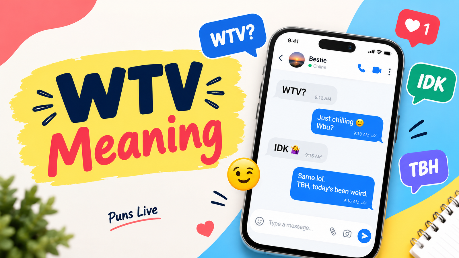 WTV Meaning