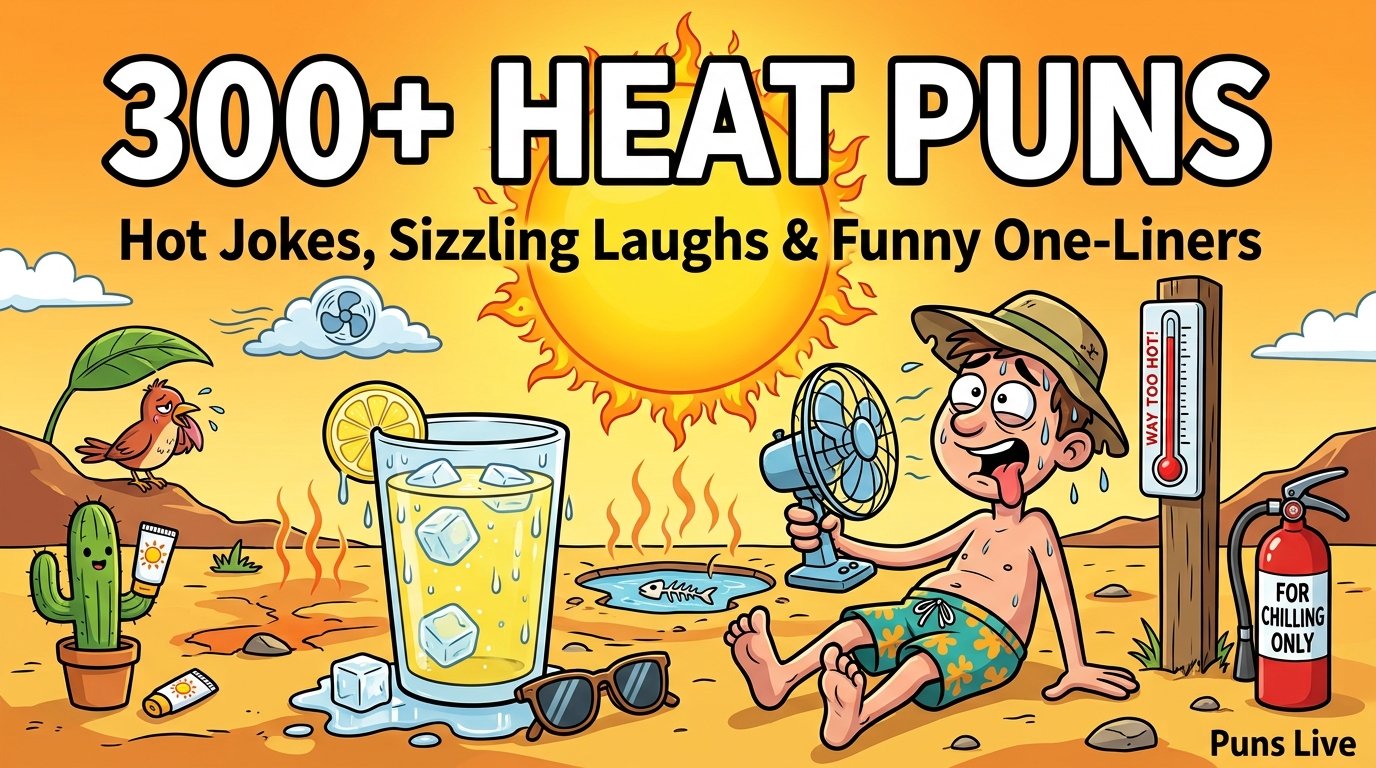 Warm Puns