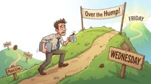 Wednesday Puns