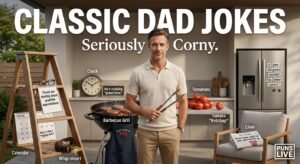 dad humor