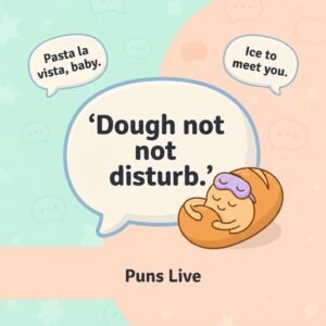 Funny Hilarious Puns
