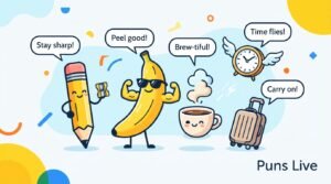 Funny Pun Jokes