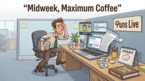 funny Wednesday jokes