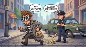 funny cop slang
