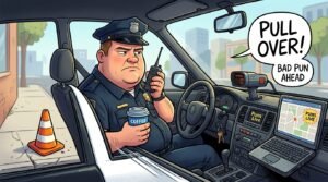 funny cops jokes