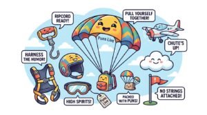 parachute jokes