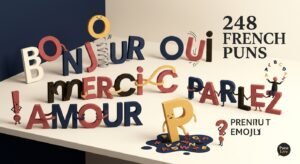 French Puns one-liner