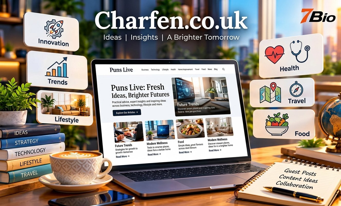 Charfen.co.uk Guide: Key Facts, Content and Guest Posts