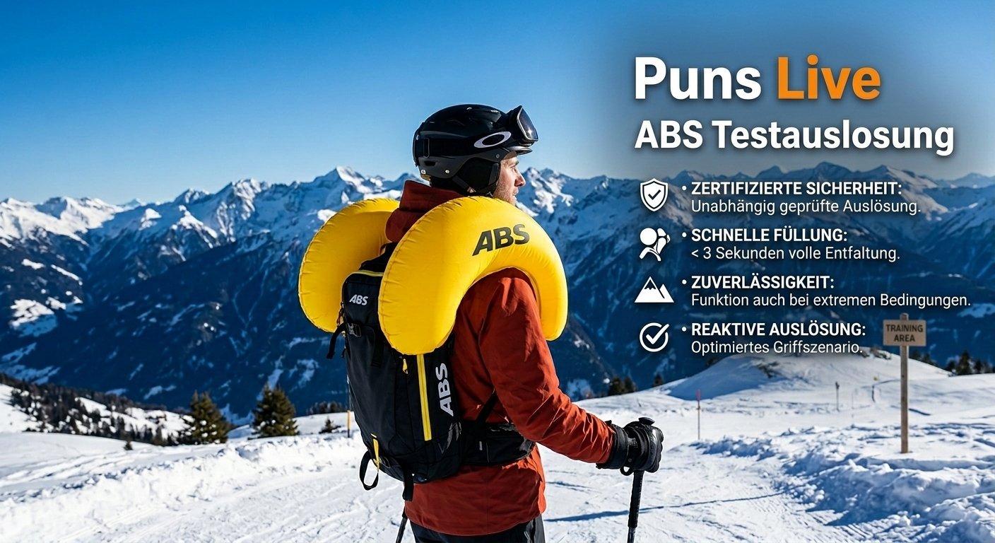 ABS Testauslösung: Essential Guide to Safe Testing and Maintenance
