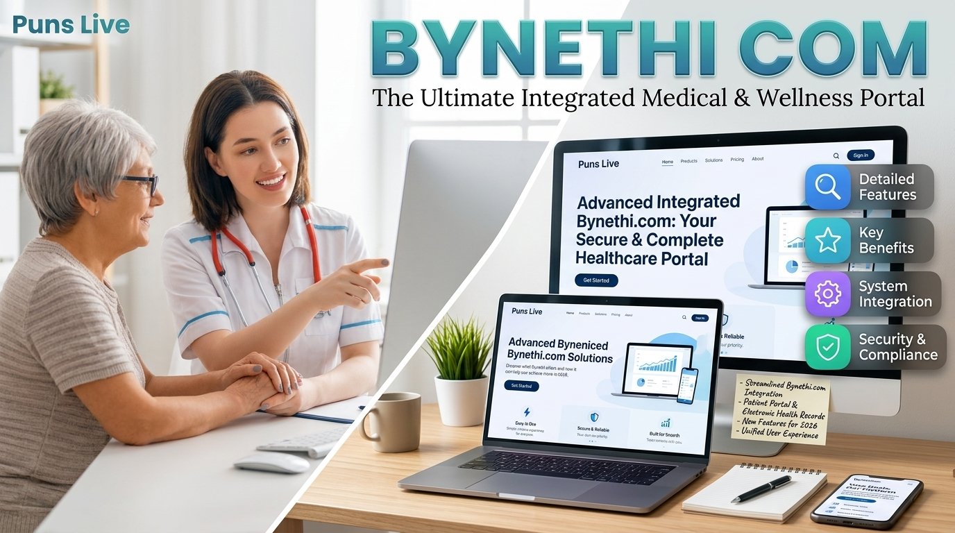 Bynethi Com Explained: Website, Domain Safety, and What to Know