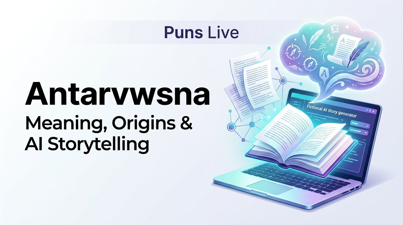 Antarvwsna: Meaning, Origins, Website Features, and AI Storytelling