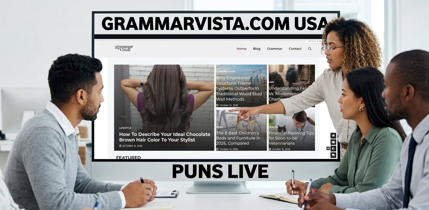 GrammarVista.com USA: Complete Guide to Its Features, Benefits, and English Learning Resources