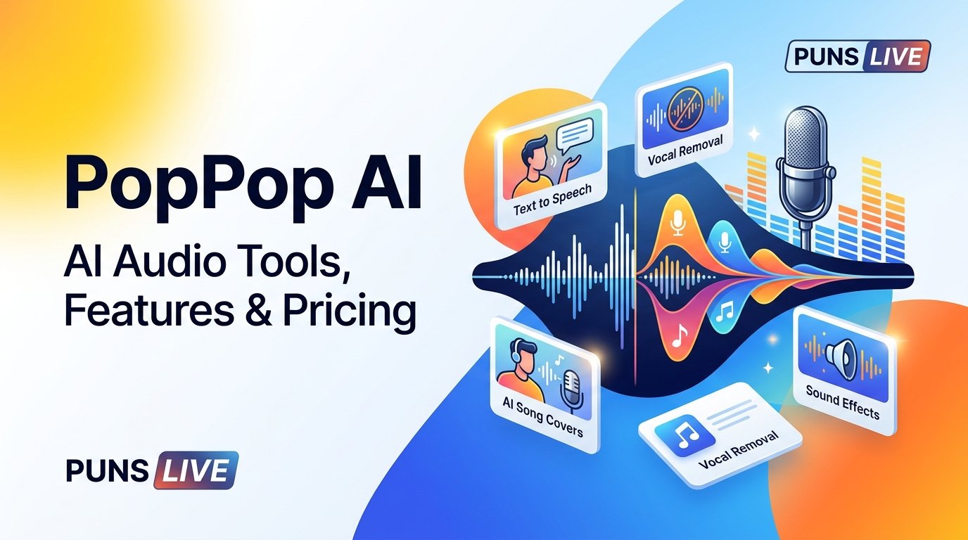 PopPop AI Review: Free Tools, Pricing and Key Limits