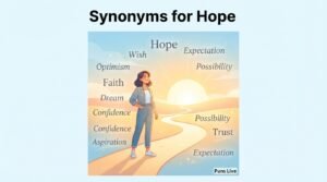 Synonym for Hope