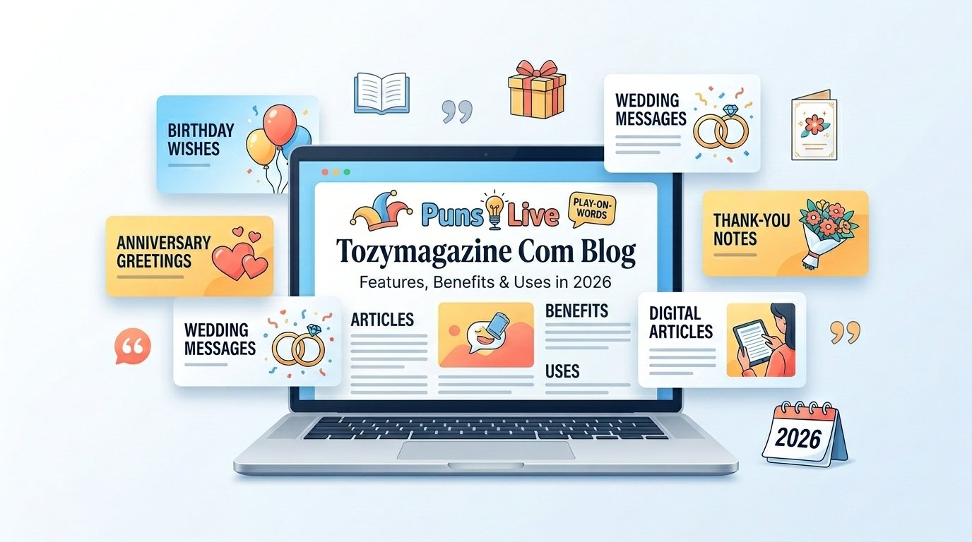 Tozymagazine Com Blog: Features, Benefits, Uses and Everything You Need to Know in 2026